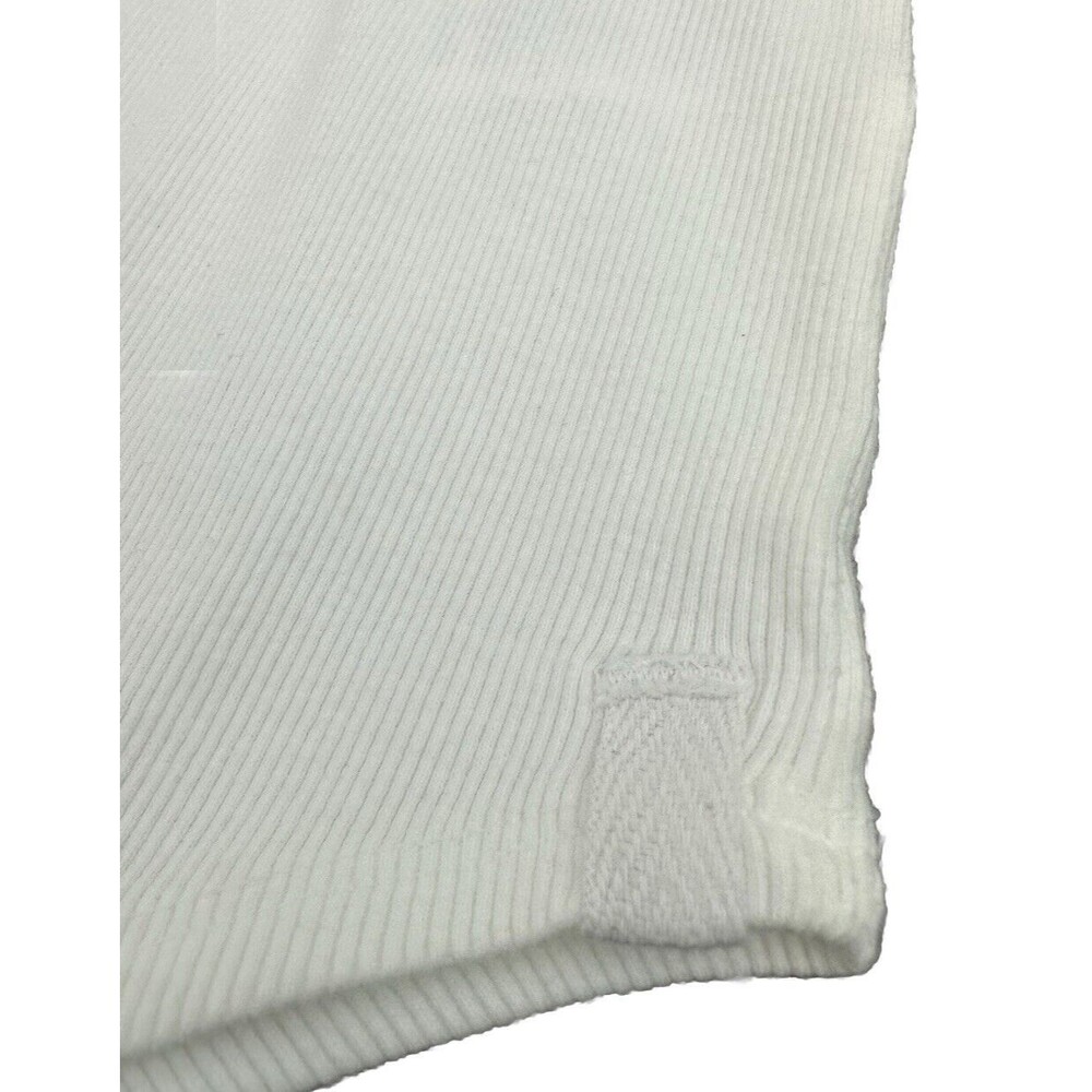Free People Women's White Pixie Tee Ivory Size Medium 8-10 New - Picture 12 of 16